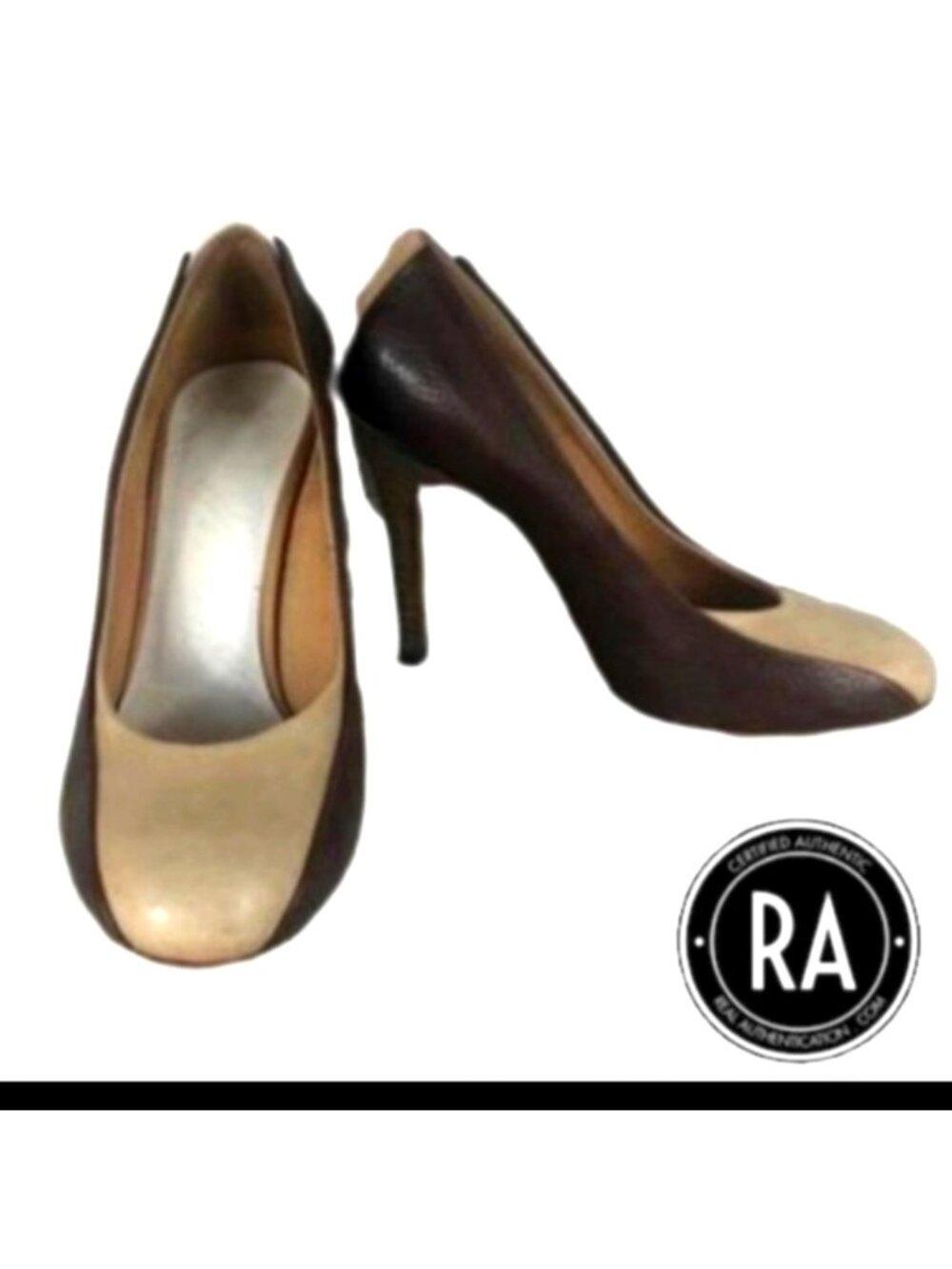 Maison Martin Margiela Vintage Heels, Size 36 (US 5)